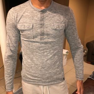 Express quarter button